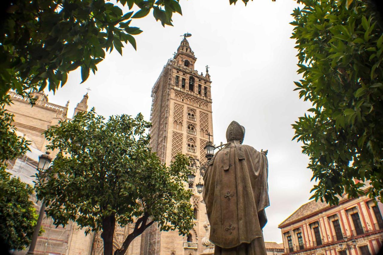 Abades Giralda View By Valcambre Apartment Seville Exterior photo
