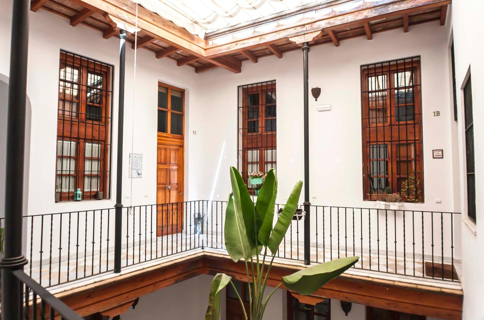 Abades Giralda View By Valcambre Apartment Seville Exterior photo